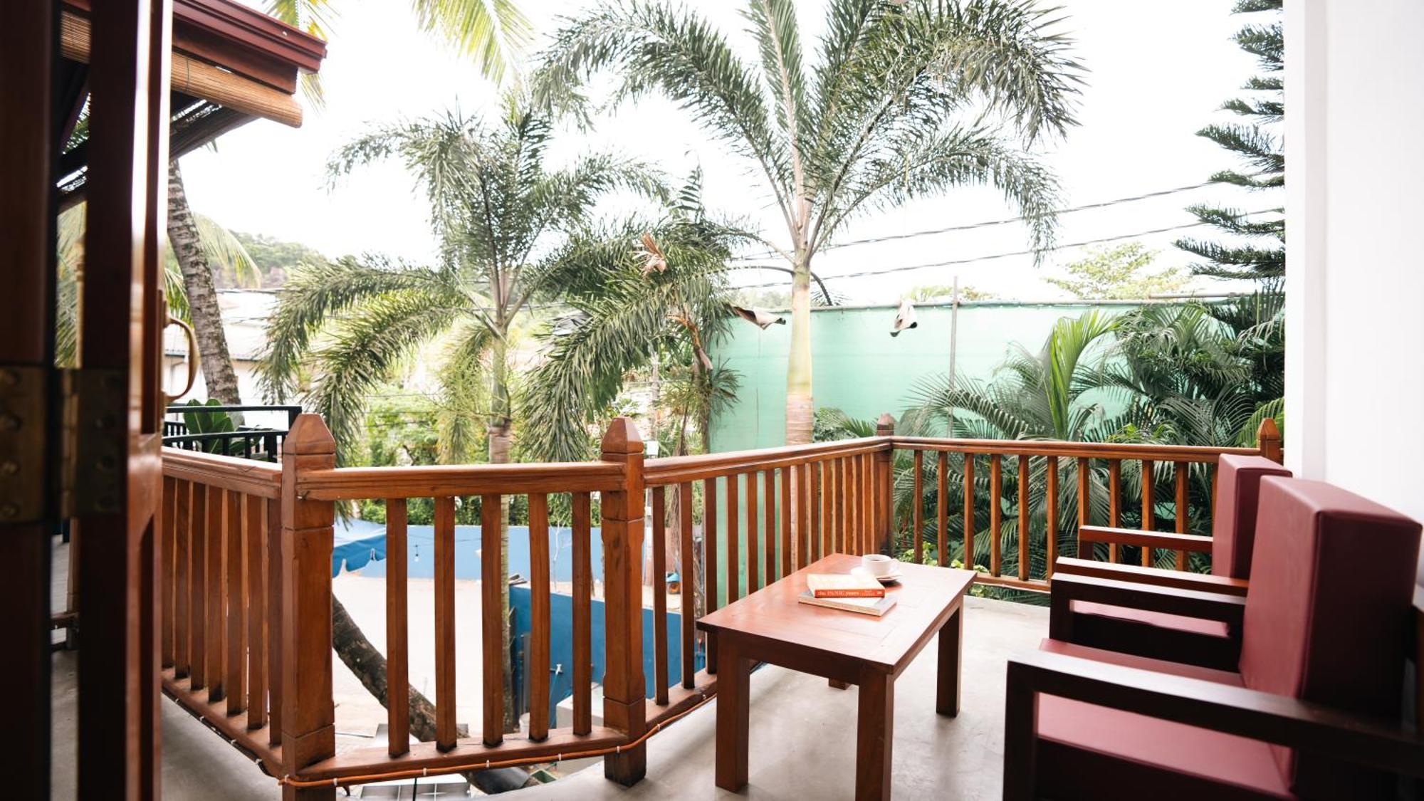 Daffodil Restaurant & Holiday Resort Unawatuna Eksteriør billede